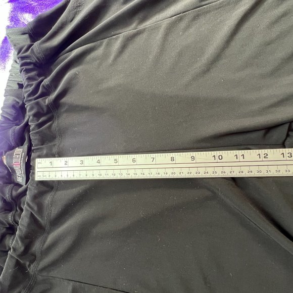 📌The Pyramid Collection High Waisted Palazzo Pants with Wide Elastic Waistline - Picture 10 of 13